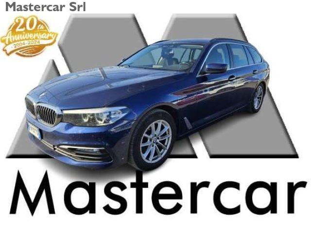 BMW 520 d 190cv manuale Touring Business - FN841TW