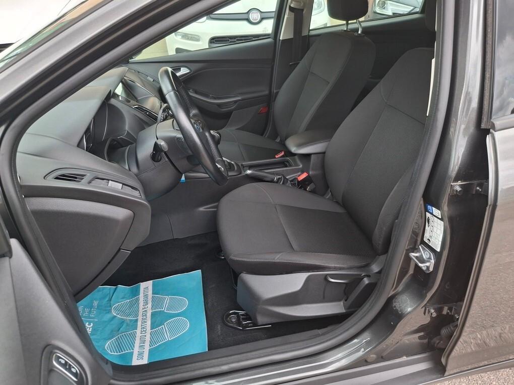 Ford Focus 1.5 TDCi SW NAVI - 2018