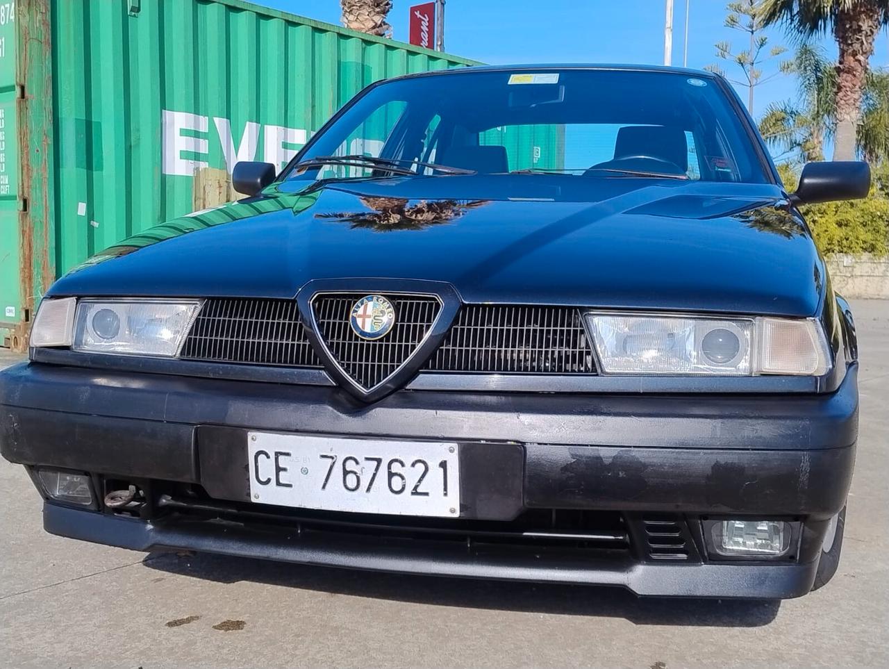 Alfa Romeo 155 1.7i Twin Spark cat