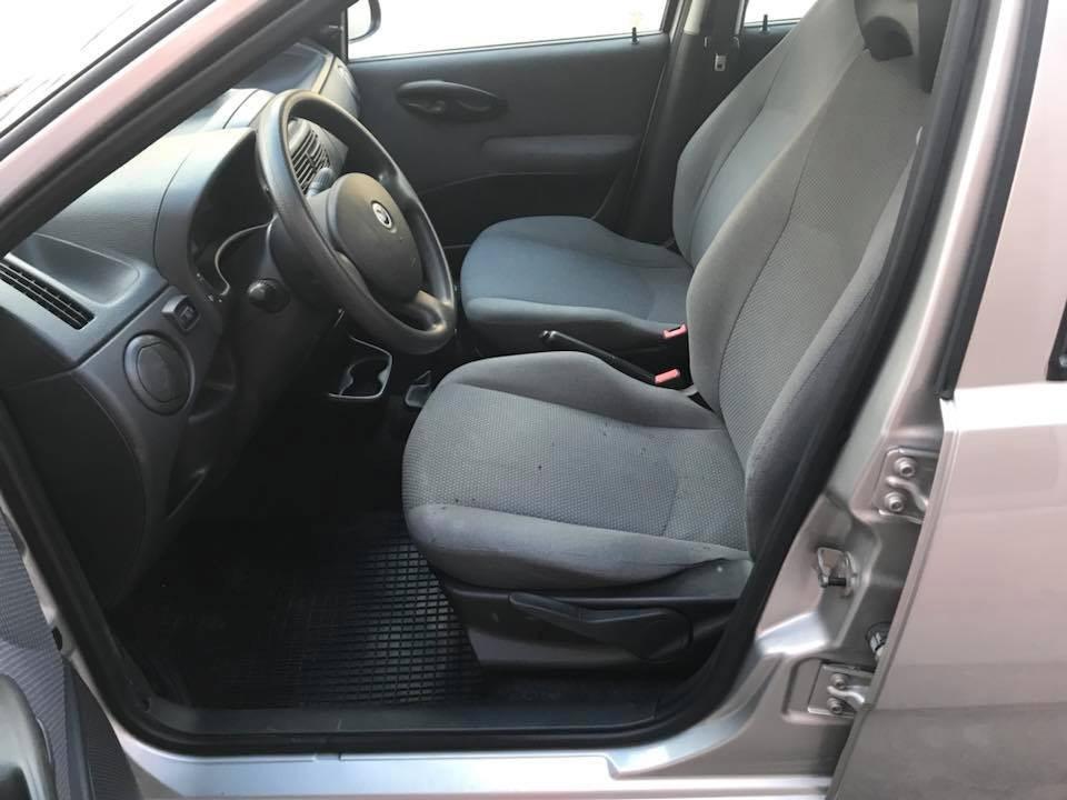 Fiat Punto 1.2 5 porte Active Natural Power
