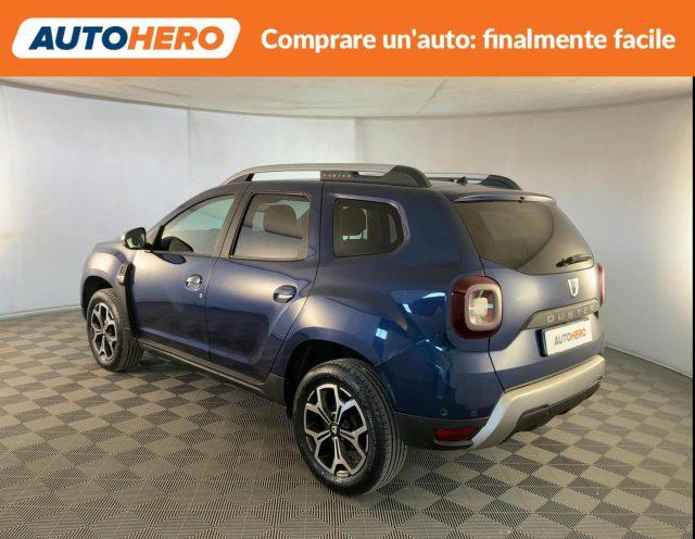 DACIA Duster 1.5 Blue dCi 8V 115 CV 4x2 Prestige