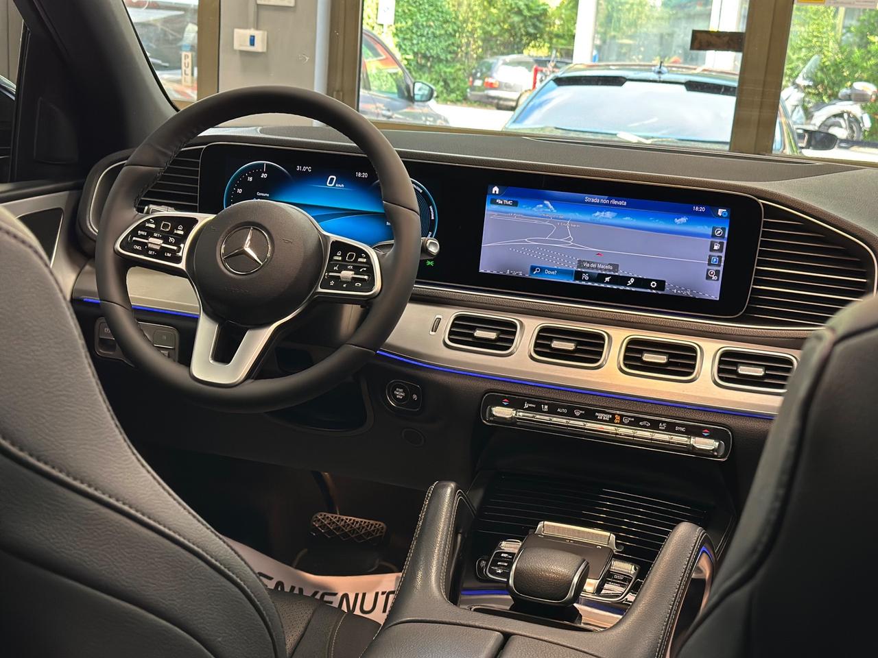 Mercedes-benz GLE 300 d 4Matic Premium