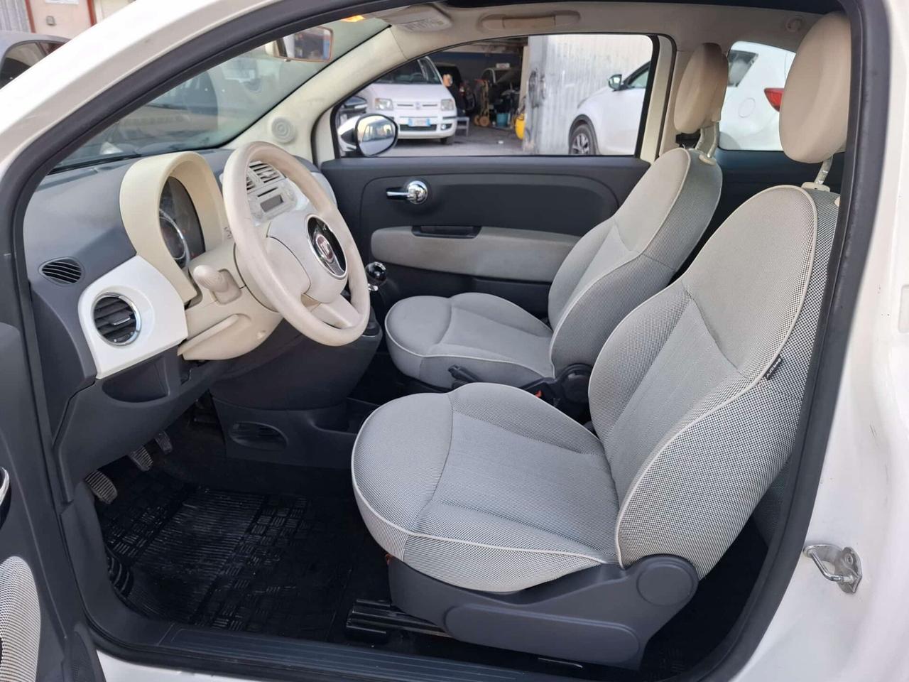 Fiat 500c 1.2 BENZINA - 2012 CABRIO