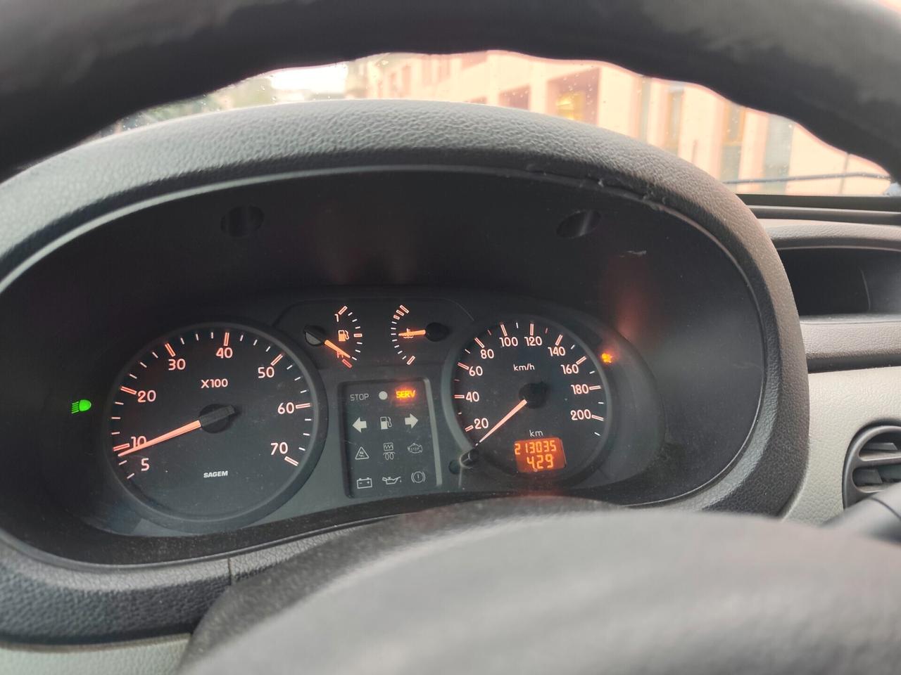 Renault Kangoo 1.5 dCi 65CV neopatentati