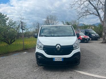 Renault Trafic T27 1.6 dCi 120CV PC-TN Furgone 2019 Porta Laterale