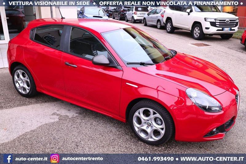 Alfa Romeo Giulietta 1.4 Turbo 120CV Super *Alcantara