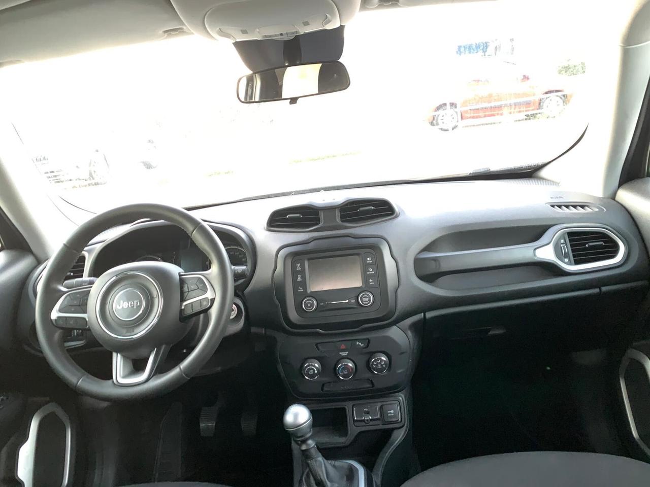 Jeep Renegade 1.6 Mjt 120 CV Longitude