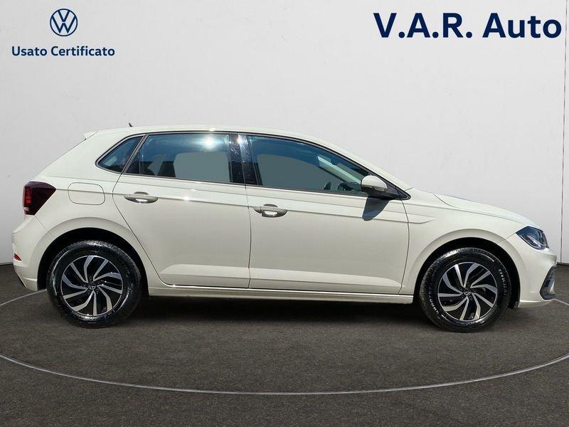 Volkswagen Polo Polo 1.0 TSI Life