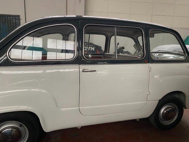 FIAT Multipla TIPO 100D 108