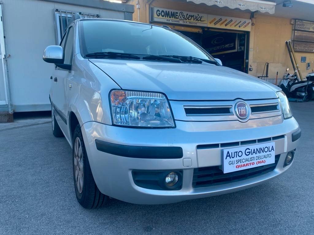 Fiat Panda 1.2 Dynamic Con Solo KM 48000