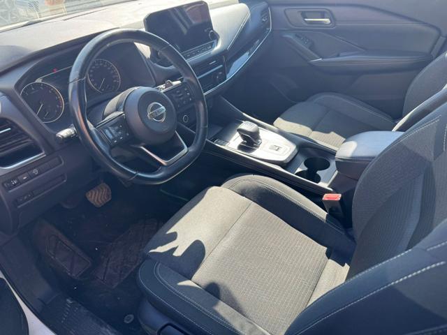 NISSAN Qashqai MHEV 158 CV Xtronic 4WD Tekna+