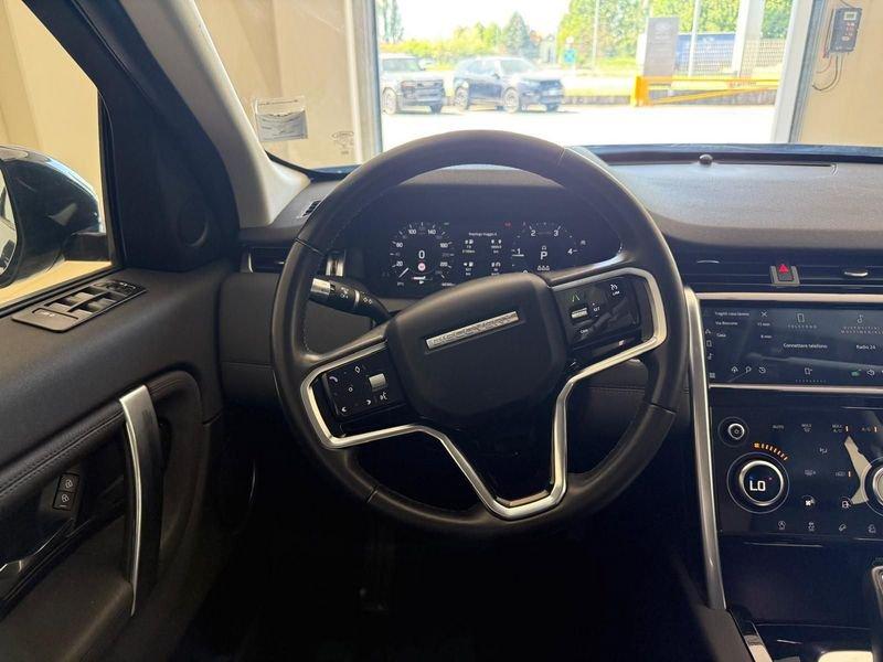 Land Rover Discovery Sport 2.0 TD4 163 CV AWD Auto S