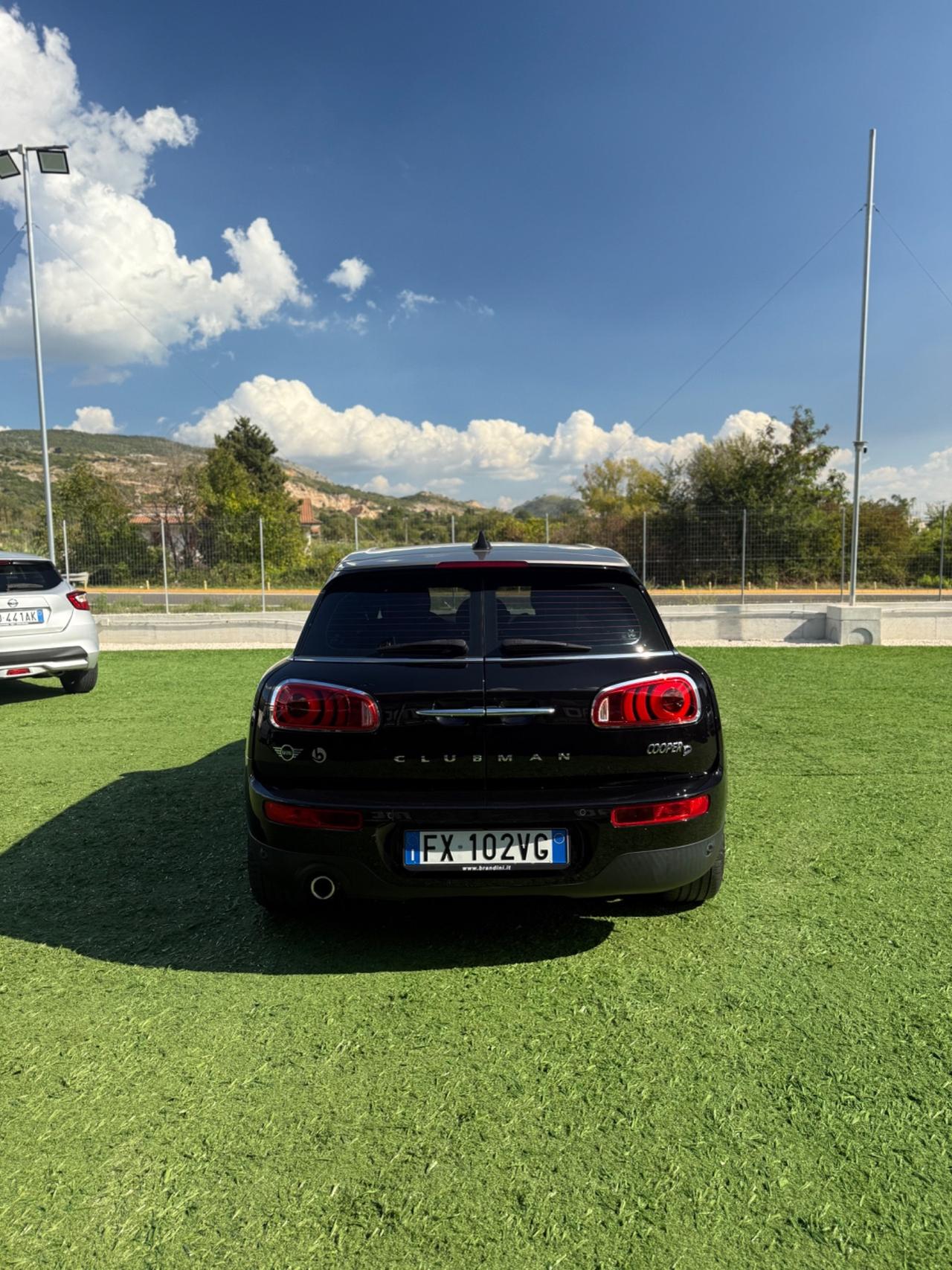 Mini Cooper Clubman 2.0 D Hype