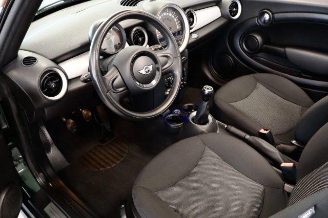 MINI One Mini Cabrio tagliandi MINI Euro 6