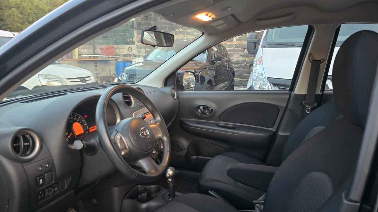 Nissan Micra 1.2 12V 5 porte Elle