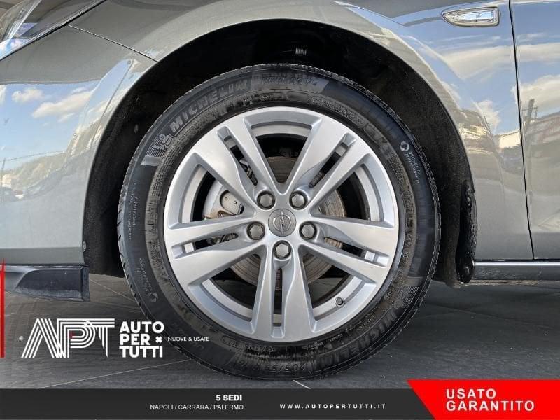 Opel Astra Astra Sports Tourer 1.5 cdti Business Elegance s&s