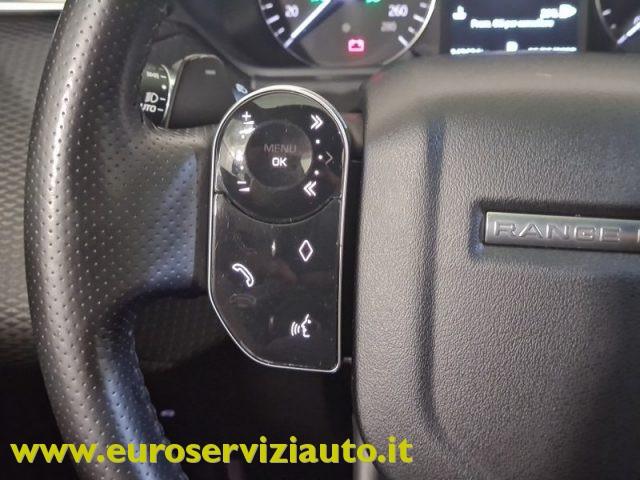 LAND ROVER Range Rover Velar 2.0D I4 240 CV