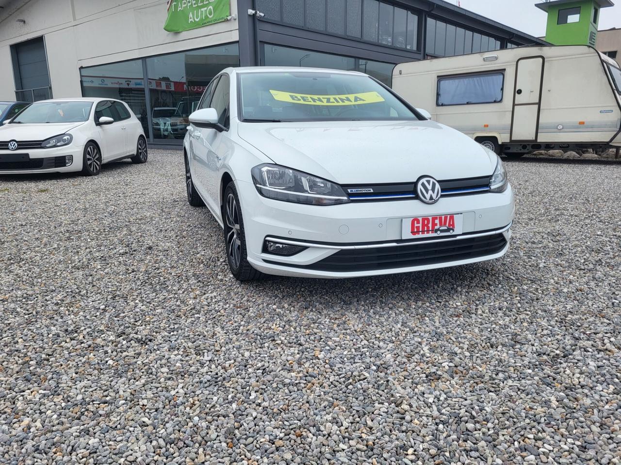 Volkswagen Golf 1.5 TSI ACT 5p. Sport BlueMotion Technology