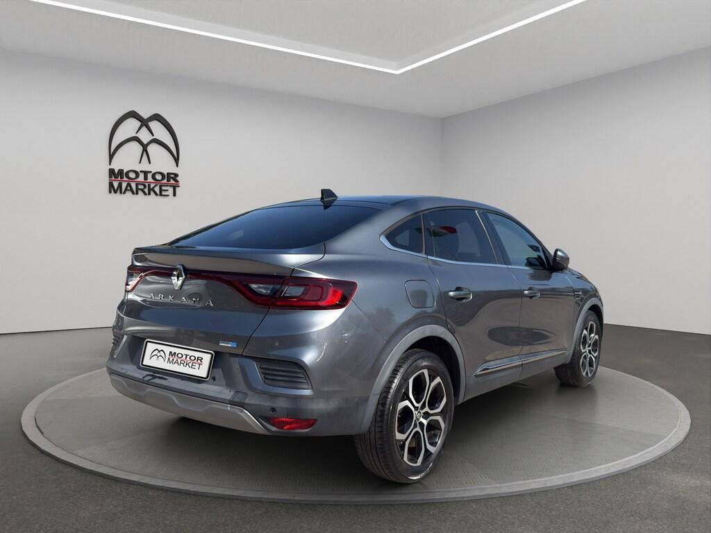 Renault Arkana 1.6 Hybrid Intens E-Tech Auto