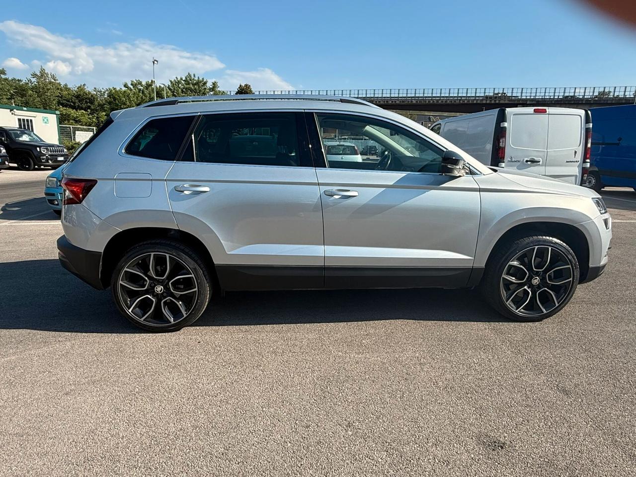 Skoda Karoq 1.6 TDI SCR DSG S-Tech