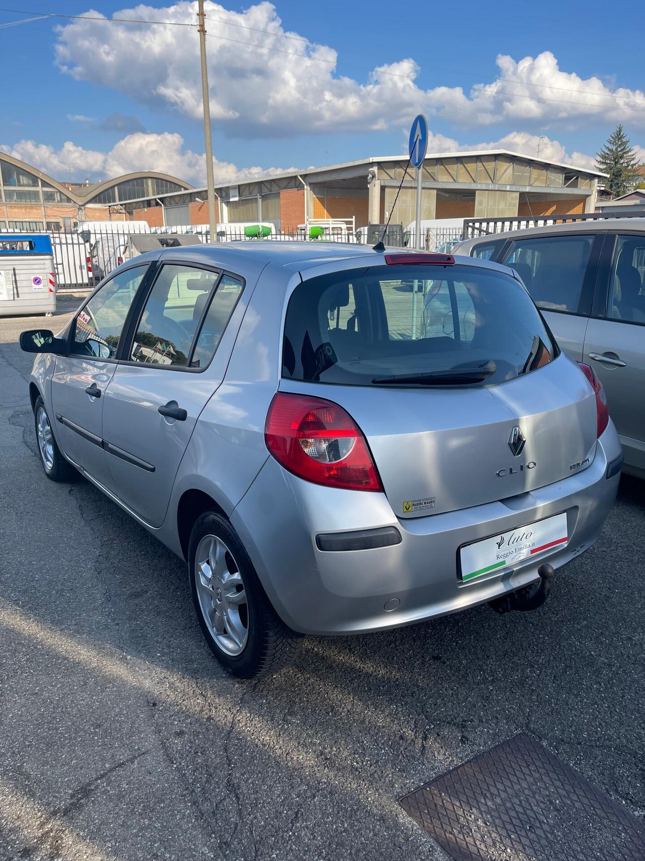 Renault Clio 1.5 dCi 85CV 5 porte Luxe