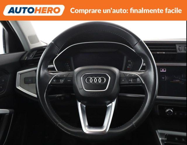 AUDI Q3 35 TDI S tronic S line edition