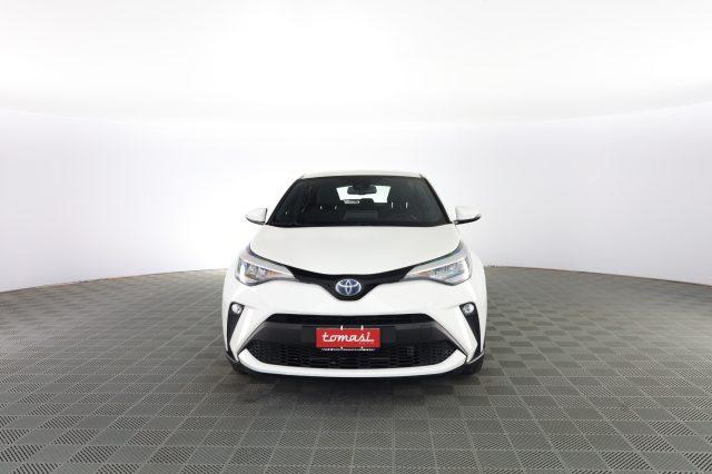 TOYOTA C-HR C-HR 1.8 Hybrid E-CVT Active