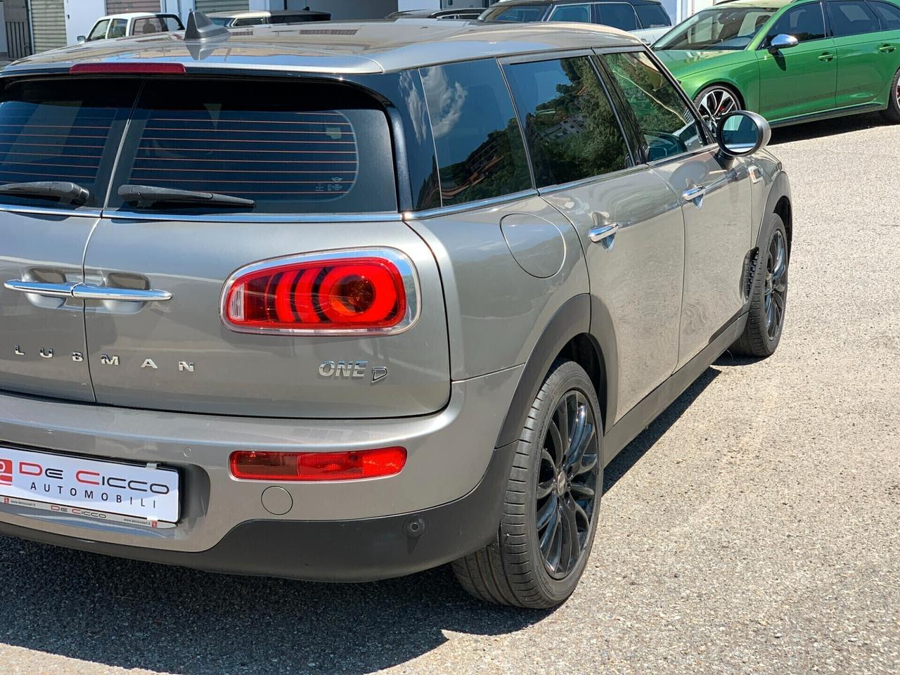 Mini Cooper D Clubman 1.5 D 116 CV Hype