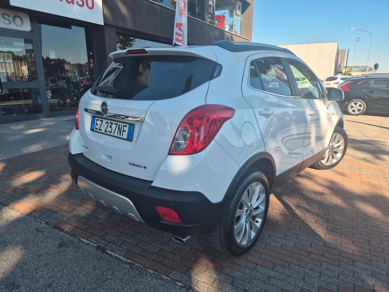 Opel Mokka 1.4 T. 140CV 4x4 Cosmo E5B--76mila KM!