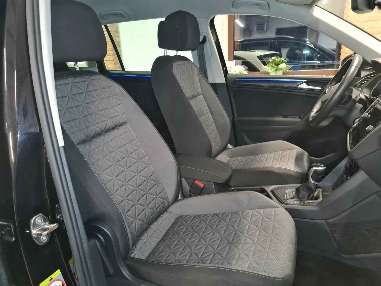 Volkswagen Tiguan 2.0 TDI 150 CV SCR DSG Life