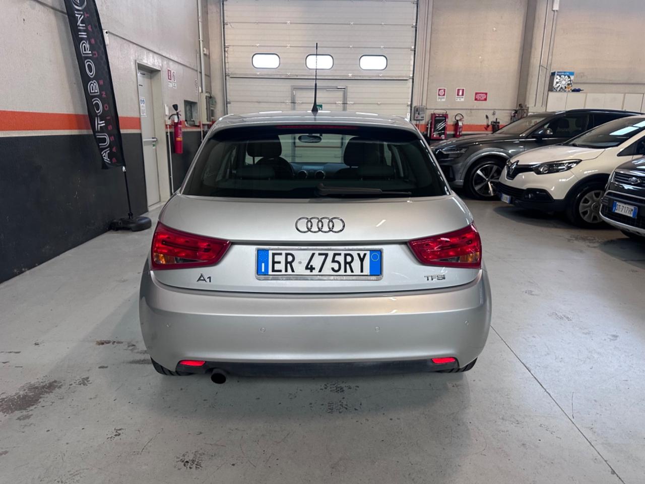 Audi A1 1.2 TFSI Attraction
