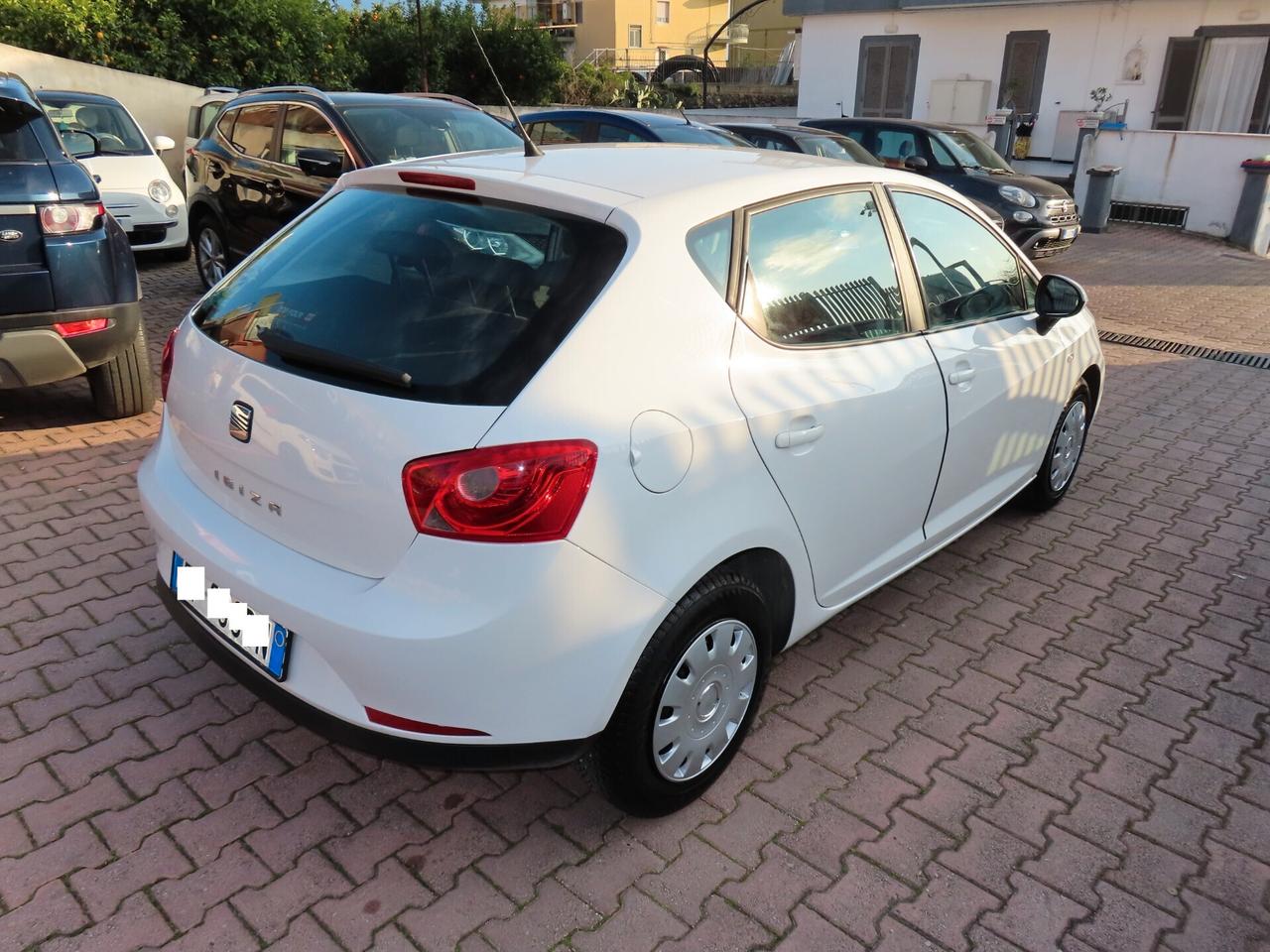 Seat Ibiza 1.2 TDI 5 PORTE KM CERT