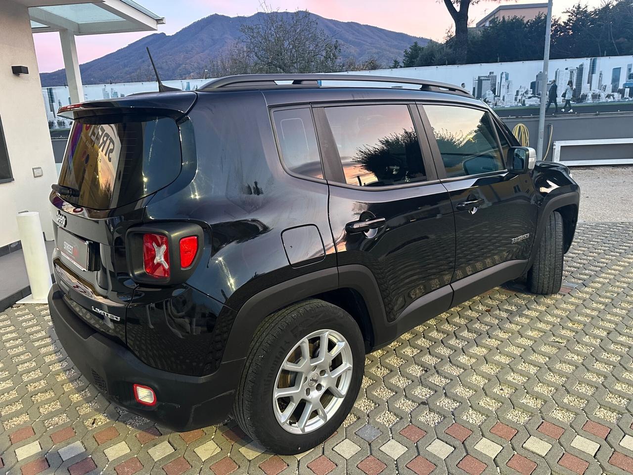 Jeep Renegade 1.6 Mjt 130 CV Limited