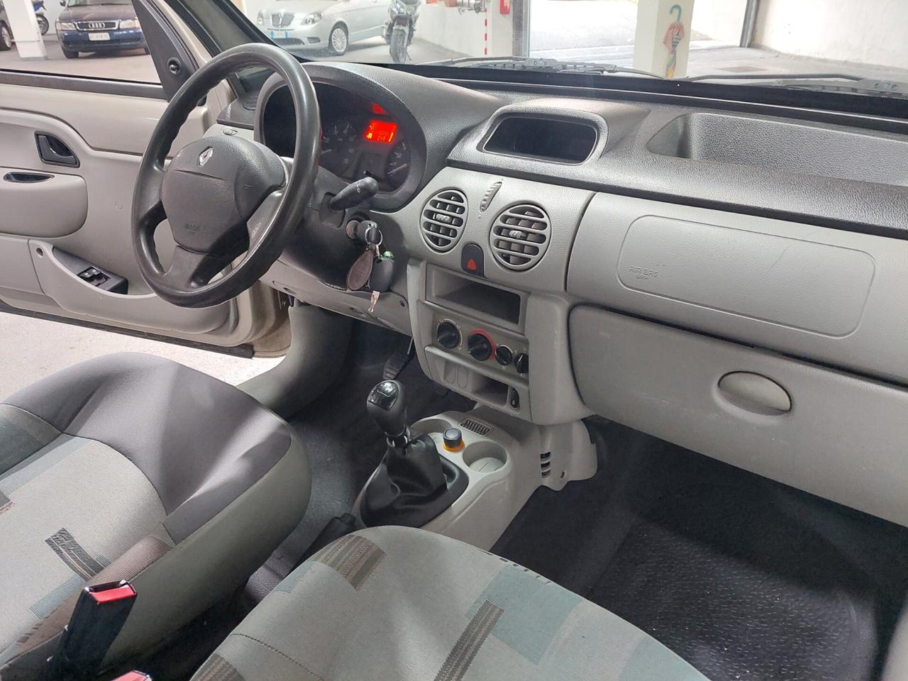 Renault Kangoo 1.6 16V 4x4 5p. Luxe