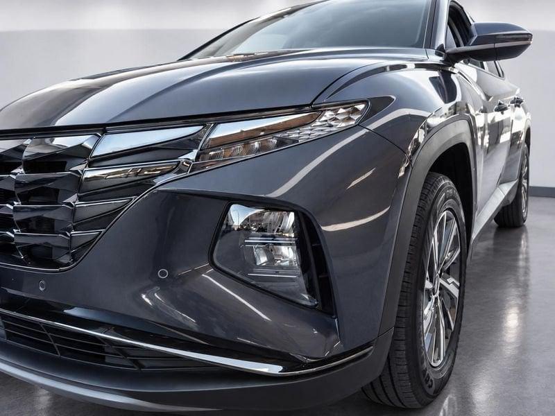 Hyundai Tucson Hybrid 1.6 HEV 2wd 230cv Xline Auto