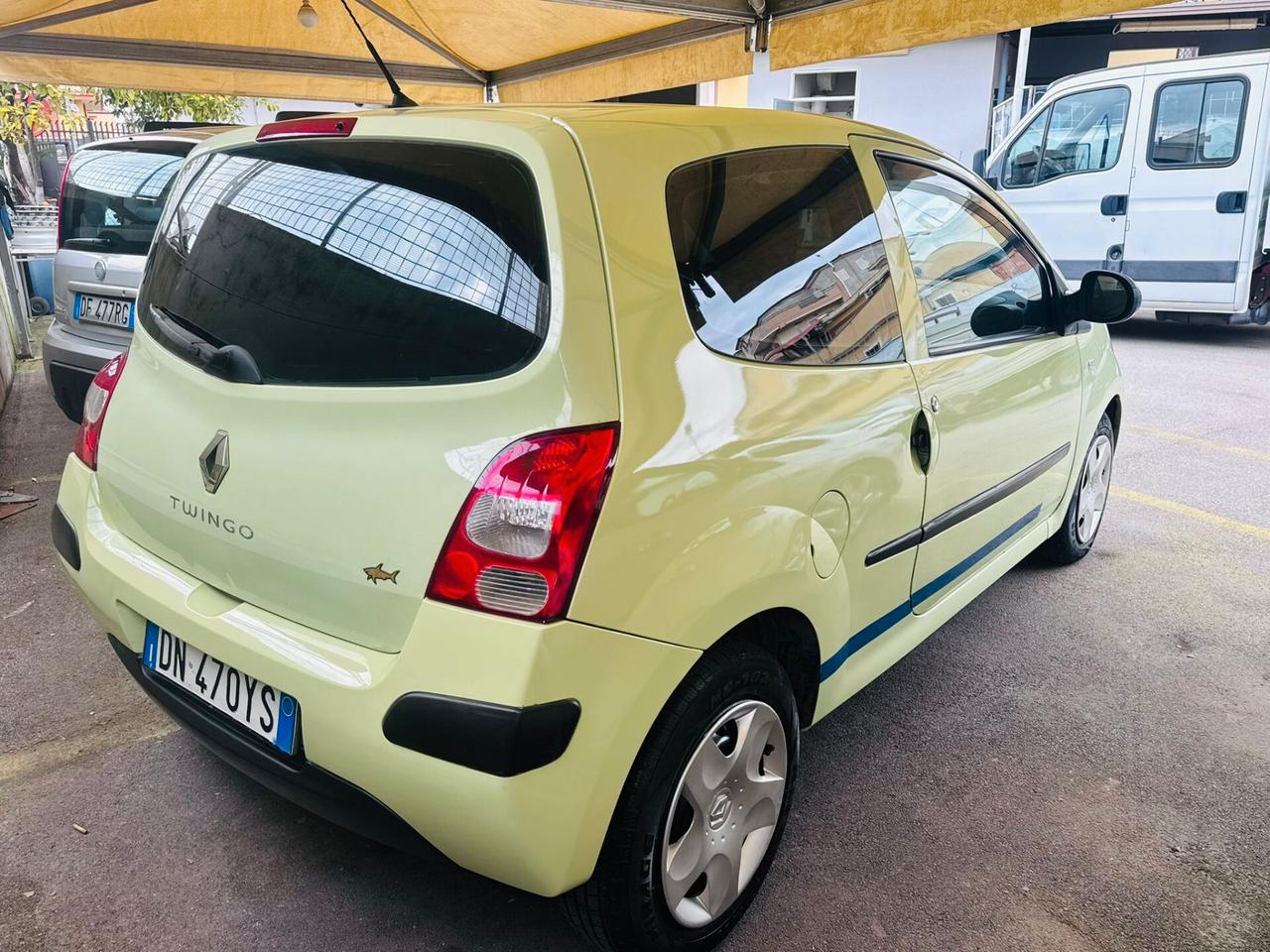 Renault Twingo 1.5 dCi 65CV Dynamique