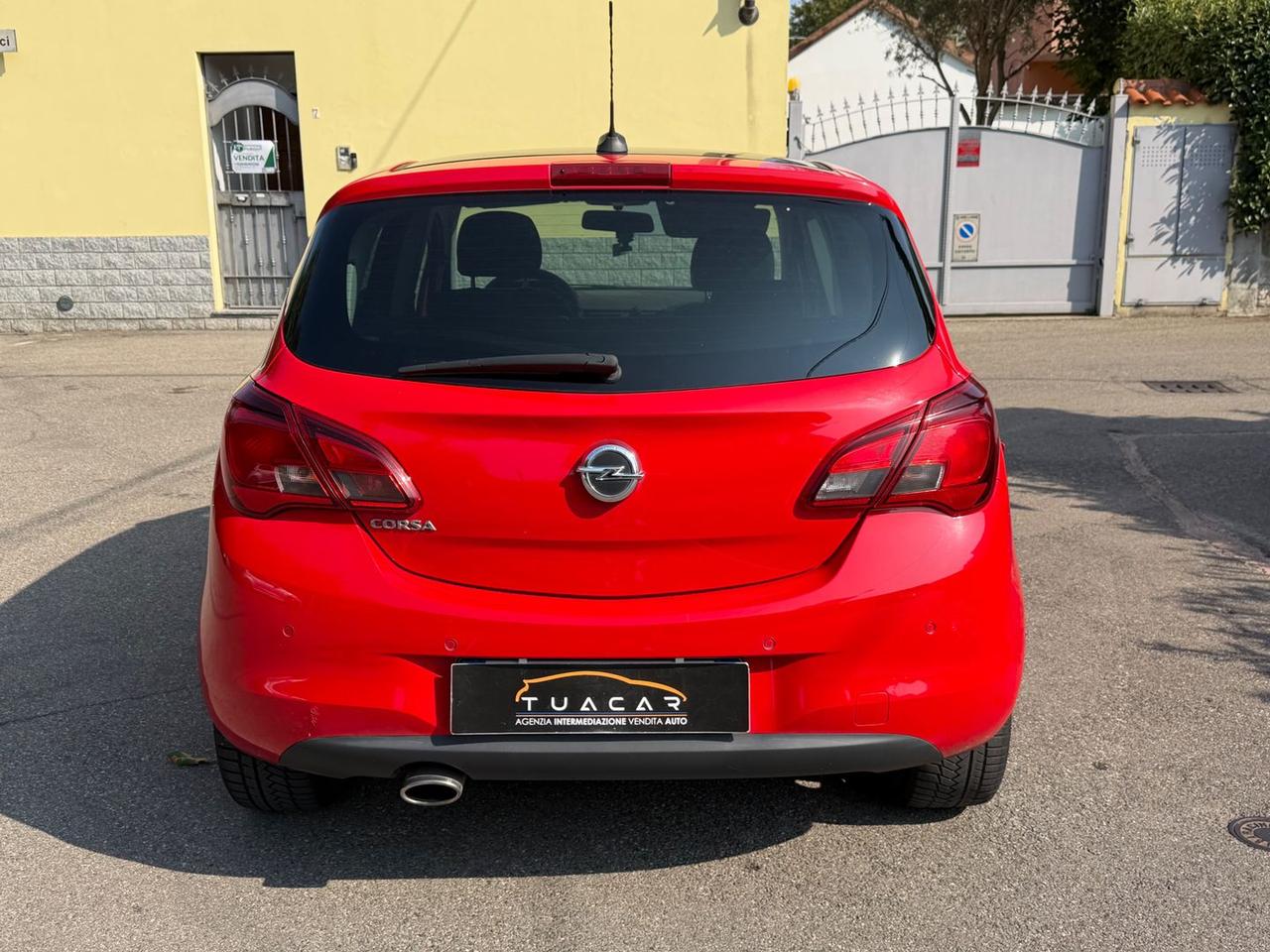 Opel Corsa 1.4 Eco #12091