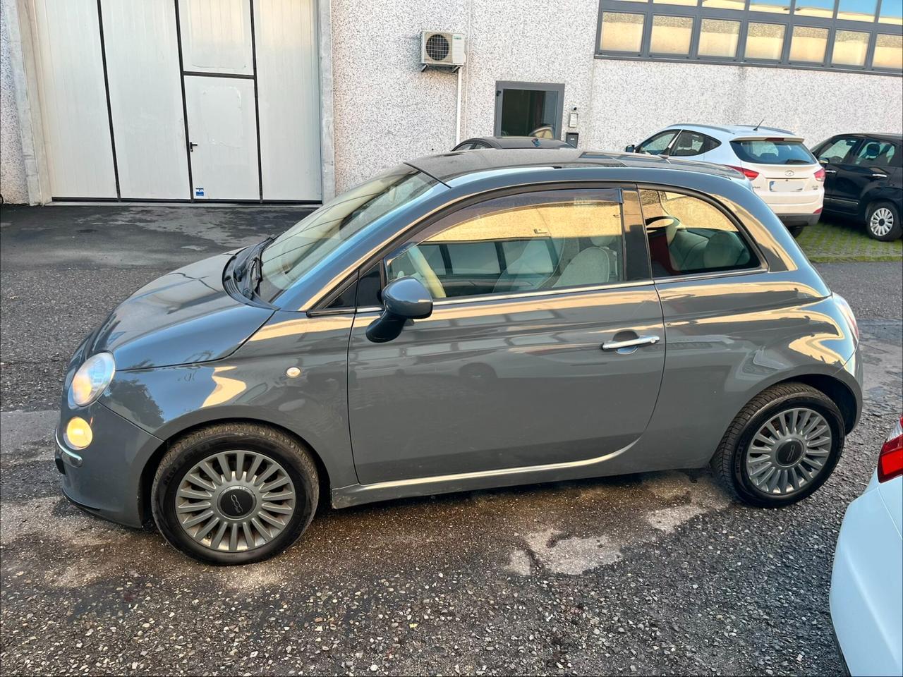 Fiat 500 C 1.3 Multijet 16V 95 CV Lounge