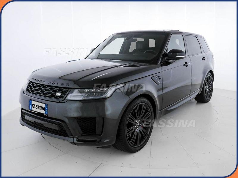 Land Rover RR Sport 3.0D l6 350 CV Autobiography Auto.