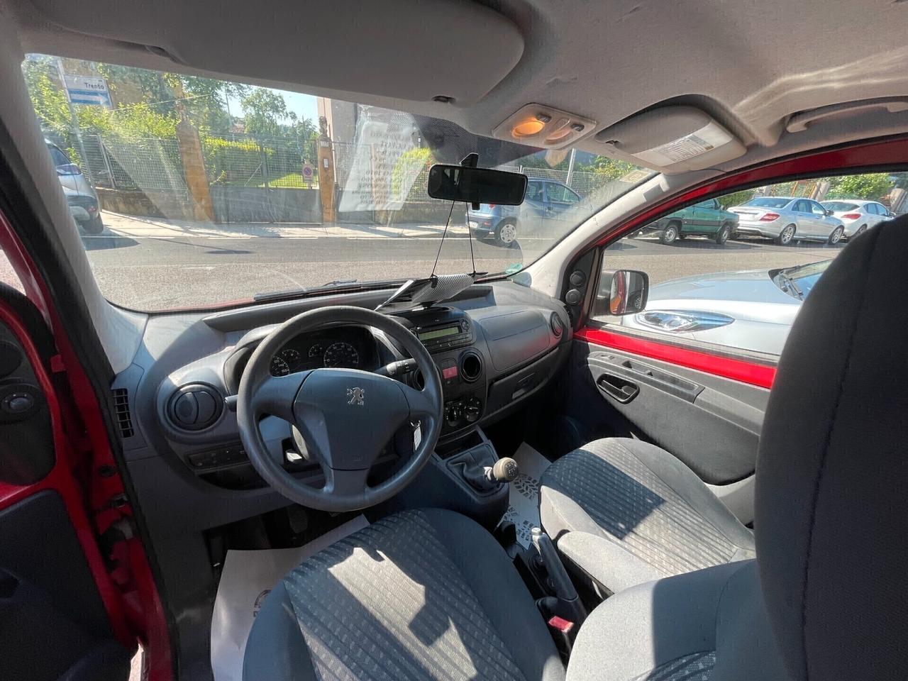 Peugeot Bipper Tepee 1.4 HDi 70CV Premium