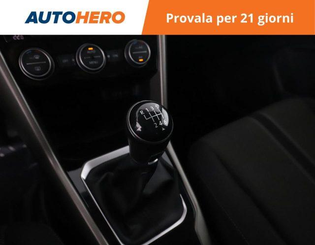 VOLKSWAGEN T-Roc 2.0 TDI SCR Business BlueMotion Technology
