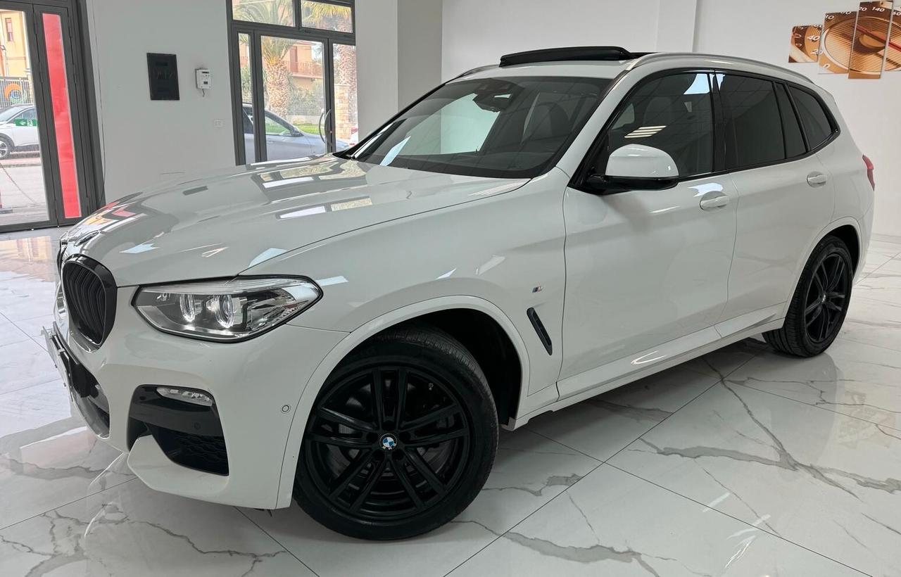 Bmw X3 xDrive20d 190cv Msport Edition