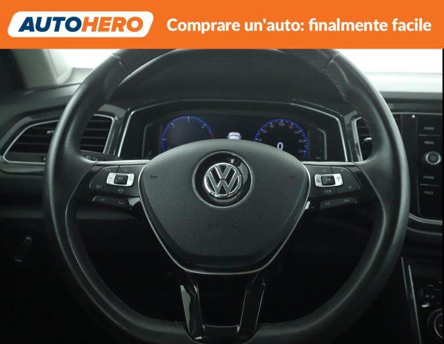 VOLKSWAGEN T-Roc 2.0 TDI SCR 150 CV DSG Advanced BlueMotion Technol