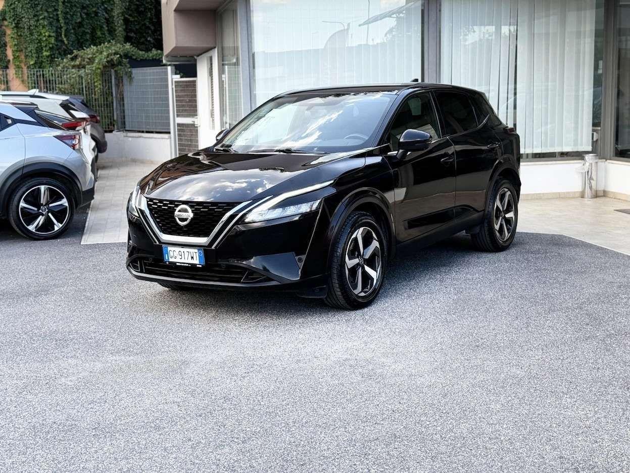 Nissan Qashqai 1.3 MHEV 140CV E6 Neo. - 2021