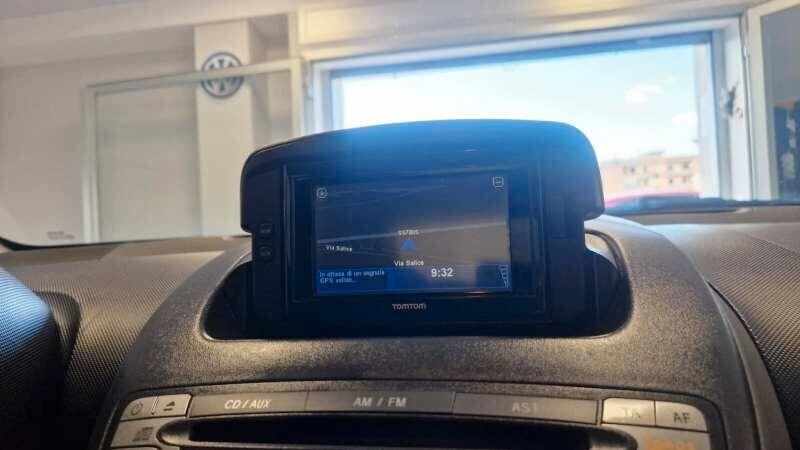 Toyota Aygo 1.0 12V VVT-i 68 CV Sol Connect