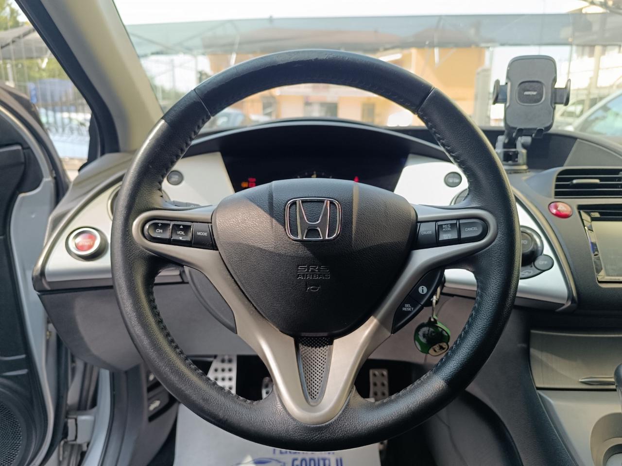 Honda Civic 1.8 i-VTEC GPL Sport UNIPROPRIETARIO