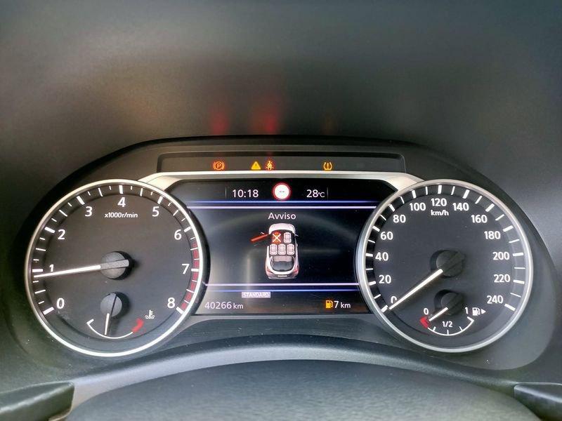 Nissan Juke 1.0 DIG-T 114cv N-Design 1.0 dig-t N-Design 114cv