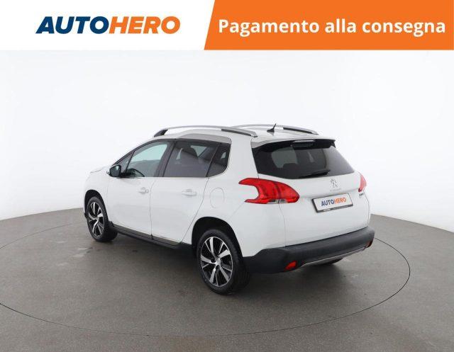 PEUGEOT 2008 1° serie 1.6 e-HDi 115 CV Stop&Start Allure