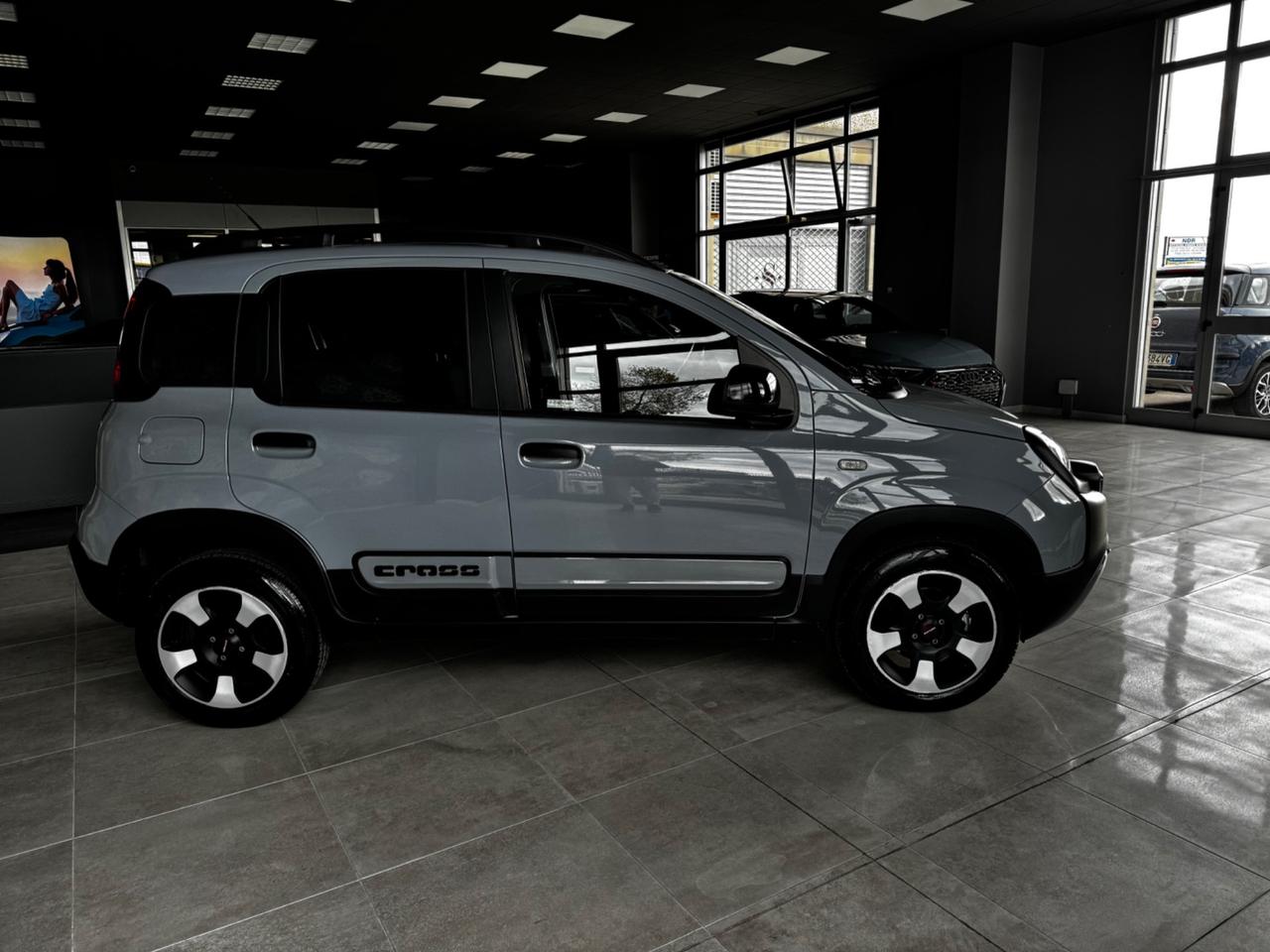 FIAT PANDA 1.3 MJET CROSS MY2017