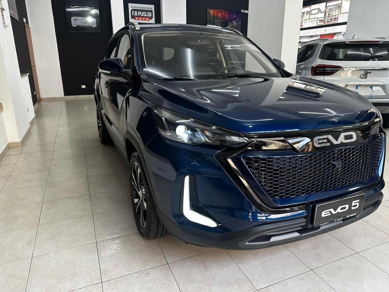 Evo 5 1.5 TURBO BENZINA/GPL NUOVA PRONTA CONSEGNA